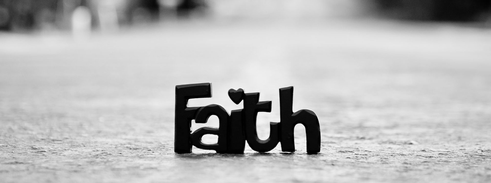 Faith In Jesus